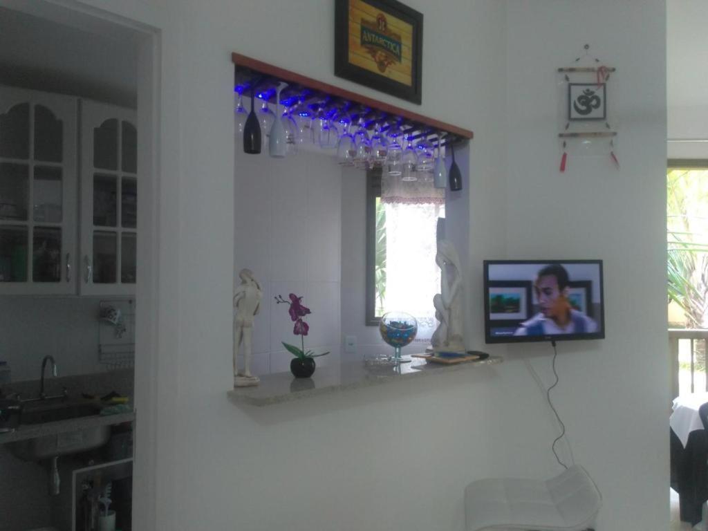 فندق Loft Condado Em Sahy - مانغاراتيبا المظهر الخارجي الصورة