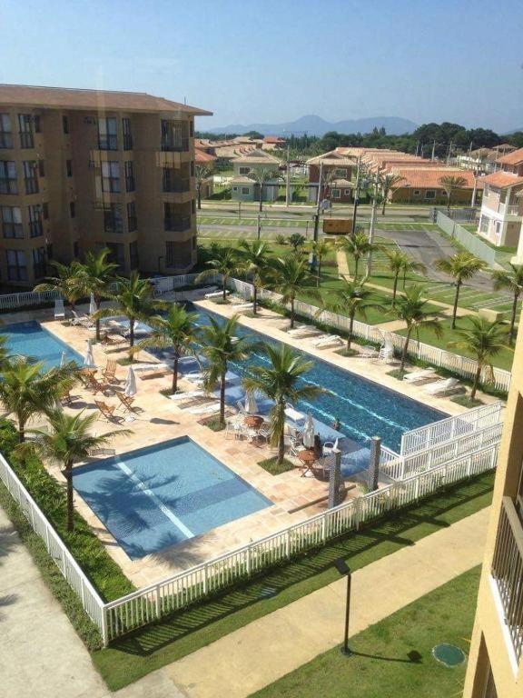فندق Loft Condado Em Sahy - مانغاراتيبا المظهر الخارجي الصورة