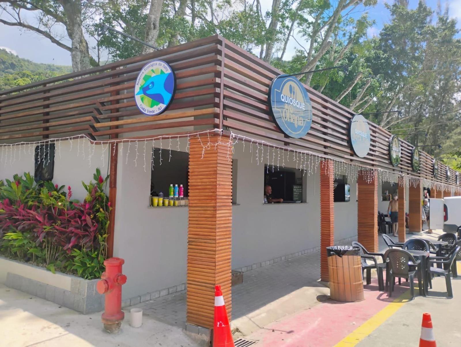 فندق Loft Condado Em Sahy - مانغاراتيبا المظهر الخارجي الصورة